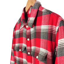 Cargar imagen en el visor de la galería, American Eagle Plaid Shirt
