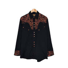 Cargar imagen en el visor de la galería, Scully Western Shirt

