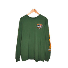 Cargar imagen en el visor de la galería, Biker Week Long-Sleeved T-Shirt
