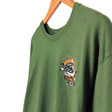Cargar imagen en el visor de la galería, Biker Week Long-Sleeved T-Shirt
