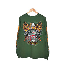 Cargar imagen en el visor de la galería, Biker Week Long-Sleeved T-Shirt
