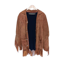 Cargar imagen en el visor de la galería, Vintage Western Jacket
