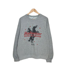 Cargar imagen en el visor de la galería, Budweiser x Junk Food Crew Neck Sweatshirt
