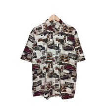 Cargar imagen en el visor de la galería, North River Hawaiian Shirt
