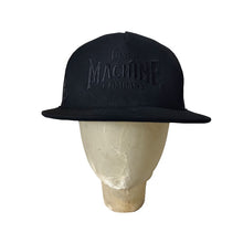 Cargar imagen en el visor de la galería, Loser Machine Company Trucker Black Cap

