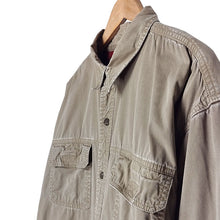 Cargar imagen en el visor de la galería, Red Head Casual Shirt with Thick Lining
