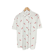 Cargar imagen en el visor de la galería, Budweiser Short Sleeve Casual Shirt
