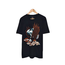 Cargar imagen en el visor de la galería, Harley Davidson T- Shirt (Eagle)
