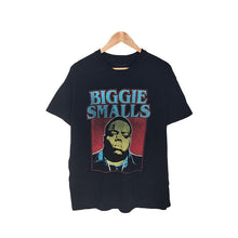 Cargar imagen en el visor de la galería, B.I.G black T-Shirt

