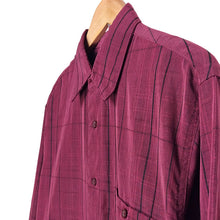 Cargar imagen en el visor de la galería, Haggar Red Casual Shirt
