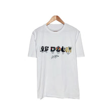 Cargar imagen en el visor de la galería, MF DOOM white T-Shirt
