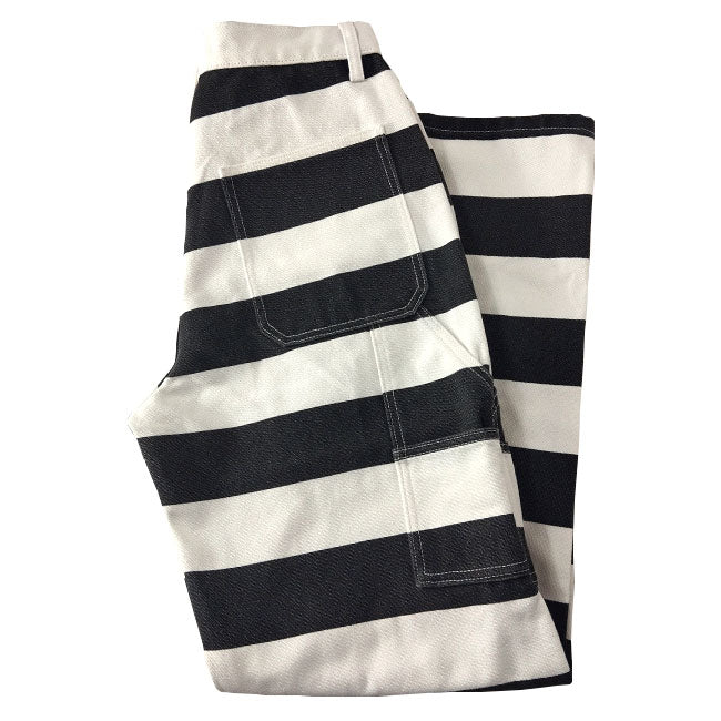 Rugged Okonkwo Prisoner Pants