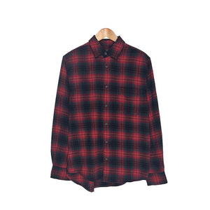 Woolrich Plaid Shirt