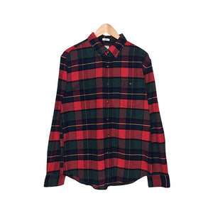 J. Crew  Plaid Shirt