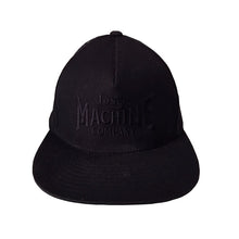 Cargar imagen en el visor de la galería, Loser Machine Company Trucker Black Cap

