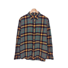 Cargar imagen en el visor de la galería, Land´s End Plaid Shirt
