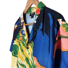 Cargar imagen en el visor de la galería, Man Mónaco Hawaiian Shirt

