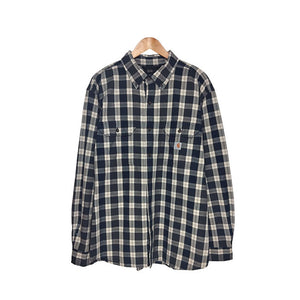 Carhartt Plaid Shirt