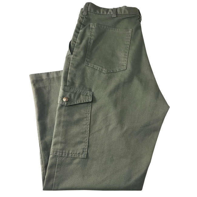 Green Militar Pants