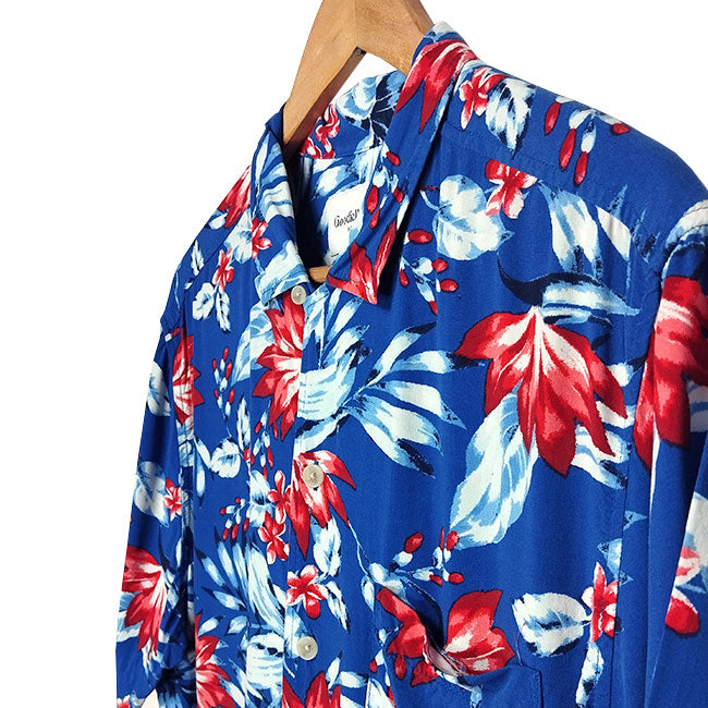 Goodfellow Hawaiian Shirt