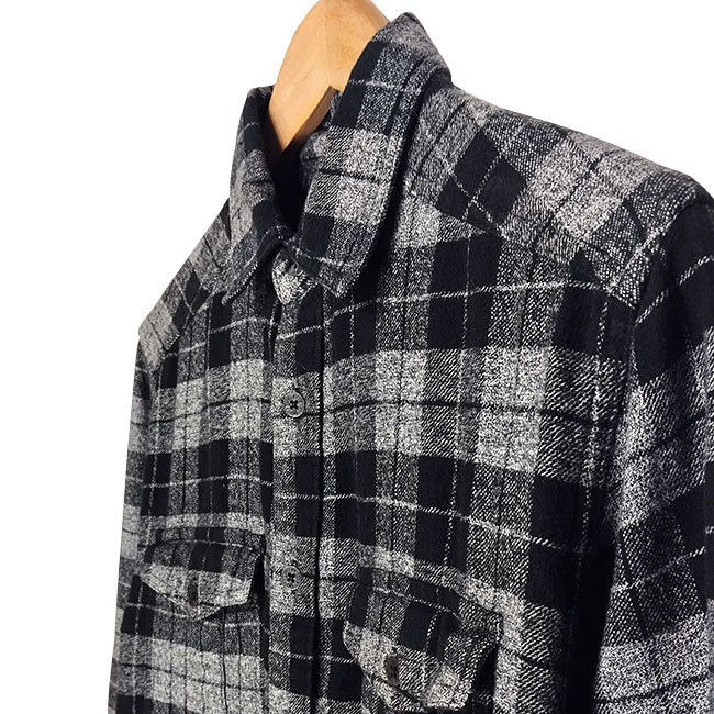 FOX Plaid Shirt