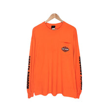 Cargar imagen en el visor de la galería, Harley Davidson Long -Sleeved T-Shirt
