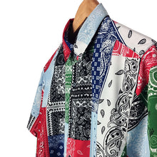 Cargar imagen en el visor de la galería, Drill Clothing Hawaiian Style-Shirt
