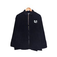 Cargar imagen en el visor de la galería, Home Boy &quot;Wu-Tang&quot; Black Jacket
