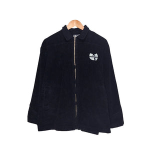 Home Boy "Wu-Tang" Black Jacket