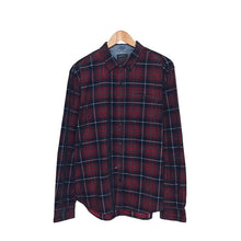 Cargar imagen en el visor de la galería, Copper &amp; Oak Plaid Shirt
