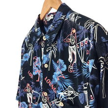 Cargar imagen en el visor de la galería, Joe Marlin Hawaiian Shirt

