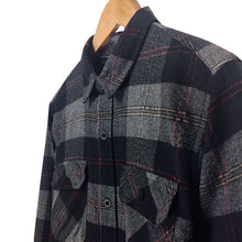 Cargar imagen en el visor de la galería, Burnside Plaid Shirt
