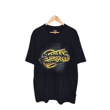 Cargar imagen en el visor de la galería, Harley Davidson  T-Shirt (Gold Letters)
