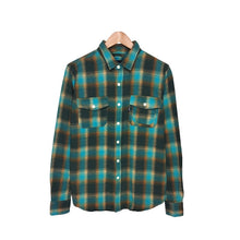 Cargar imagen en el visor de la galería, HUF Plaid Shirt
