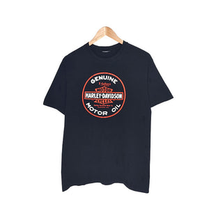 Harley-Davidson  Black T-Shirt