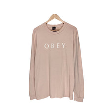 Cargar imagen en el visor de la galería, Obey Long Sleeve T-Shirt
