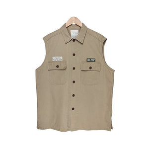 GAP Beige Vest