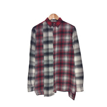 Cargar imagen en el visor de la galería, Topman Plaid Shirt
