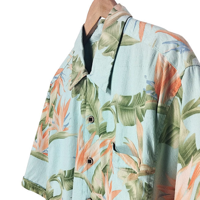Jamaica Jaxx Hawaiian Shirt