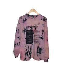 Cargar imagen en el visor de la galería, Gildan Tie Dye Long Sleeve T-Shirt
