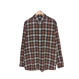 Pendleton Plaid Shirt
