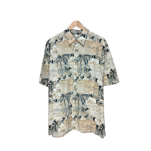 Natural Issue Hawaiian Shirt