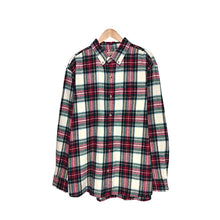 Cargar imagen en el visor de la galería, Red Head Plaid Shirt
