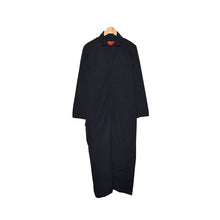 Cargar imagen en el visor de la galería, Red Kap black overalls
