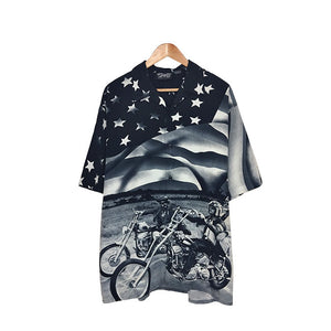 DragonFly hawaiian Shirt