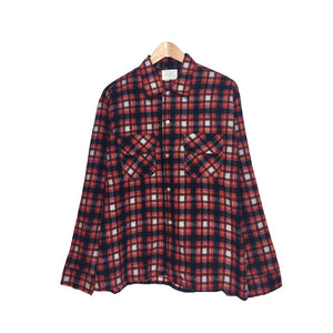 Di Lido Plaid Shirt