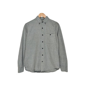 J. Crew  Gray Shirt