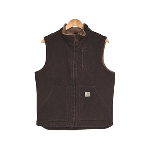 Carhartt Brown Vest