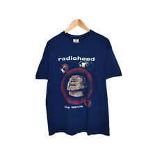 Cargar imagen en el visor de la galería, Comfort Colors Radiohead T-Shirt
