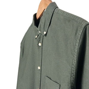 H & M Green Casual Shirt